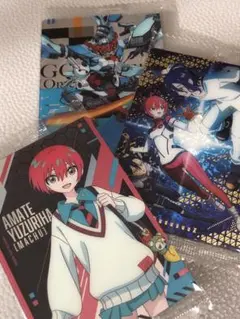 機動戦士Gundam GQuuuuuuX　　　 カードウエハース マチュセット