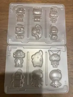 なかよしシールグミ サンリオ AB