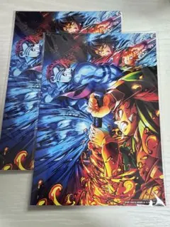 劇場版「鬼滅の刃」無限城編第一章　猗窩座再来　入場者特典