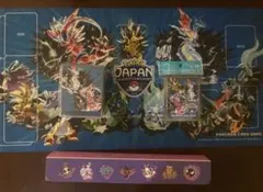 2025年最新】PJCS2024 プレイマットの人気アイテム - メルカリ