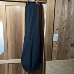 UNIQLO ダークグレー スラックス 79cm 感動パンツ