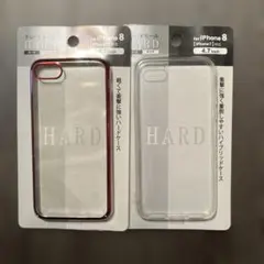 【2点】新品 スマホケース iPhone 7 8 SE 第2世代 第3世代