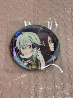 ソードアート・オンライン】キリト アニメジャパン 2016 缶バッジ SAO