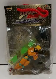 ジョジョの奇妙な冒険 携帯ストラップ　DIO(ディオ)