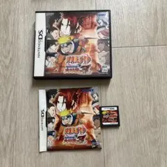 NARUTO-ナルト- 最強忍者大結集 3 for DS