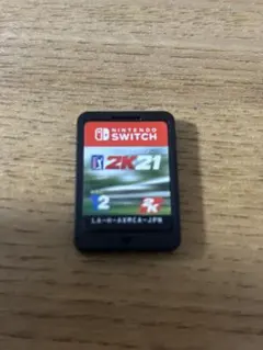 ゴルフPGAツアー2K21 Nintendo Switch ソフトのみ