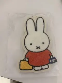 新品未使用　ミッフィー　サガラ刺繍オリジナルパスケース　エポス特典　非売品