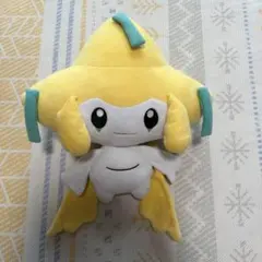 ポケットモンスター ポケモン ジラーチ ぬいぐるみ 2018