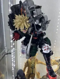 ヒロアカ　僕のヒーローアカデミア　爆豪勝己　連なる星霜　Ｂ賞　一番くじ