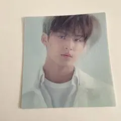 セブチ　ミンギュ  レンチキュラー