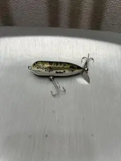 Heddon ベビートーピード　ヘドン オールドタックル　ビンテージのサムネイル