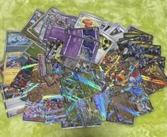 ポケモンカード　まとめ売り　RRやサポートカードなど