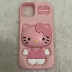 ハローキティ　iPhone11 スマホケース
