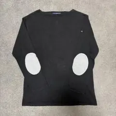 SAINT JAMES セントジェームス M エルボーパッチ ウェッソン