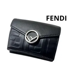 フェンディ　FENDI 三つ折り　財布　コインケース　カードケース　パスケース