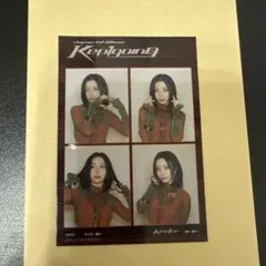 2026年最新】kep1er ヨンウンの人気アイテム - メルカリ