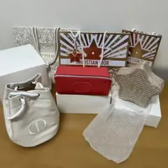 2025年最新】dior ポーチセットの人気アイテム - メルカリ