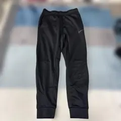 ナイキ　ジャージ　新品　黒　S