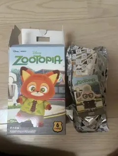 minisoズートピア ベルウェザー副市長　ぬいぐるみチャーム