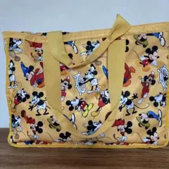 新品未使用☆ミッキーマウス トートバッグ