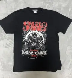 SKULLSHIT DEAD POP FESTIVAL 2015 Tシャツのサムネイル
