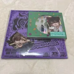 BOYNEXTDOOR BOYLIFE board game ウナク