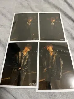 T.I.M.E 超特急 シューヤ 生写真 まとめ売り