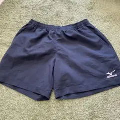 Mizuno ブラックパンツ Women's Oサイズ