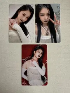 MOMOKA　モモカ　トレカ　HANA　ROSE　3枚セット　②