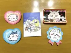 ちいかわダイカットステッカー5