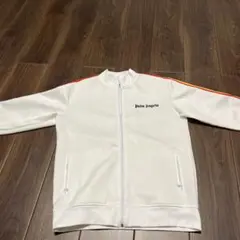 Palm Angels ホワイト ジャージ