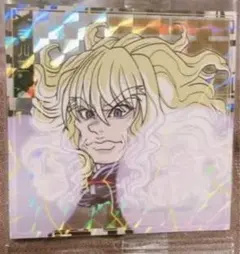 ハンターハンター‼️シールウエハース第１弾☆スーパーレア‼️HH1-27‼️シルバ