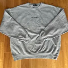 裏起毛Mark Gonzales オリジナルアート スウェット