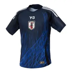 も*の様 正規品新品未使用 Y-3 日本代表 オーセンティック ユニホーム 2X