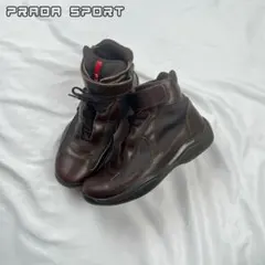 プラダ ブーツ
