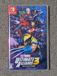 Marvel Ultimate Alliance 3 - Switch