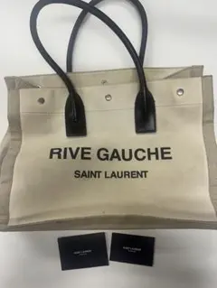 SAINT LAURENT RIVE GAUCHE トートバッグのサムネイル