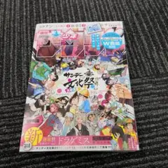 週刊少年サンデー 2025年10月13日号