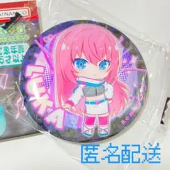 ◯初音ミク　あそーと　マジカルミライ2023　巡音ルカ　缶バッジ　C賞