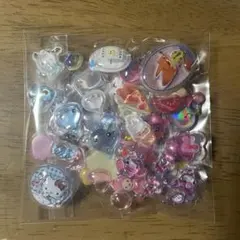 立体シール　詰め合わせ　50枚