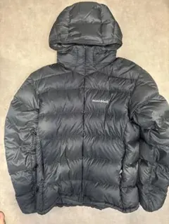 montbell ライトアルパインダウン　800FP ドローコード付き