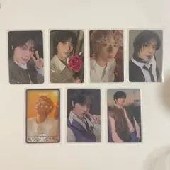 2026年最新】TXT トレカ ボムギュ weverseの人気アイテム - メルカリ