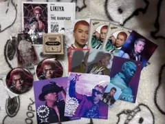 LIKIYA グッズ　まとめ売り