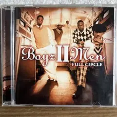 Boyz II Men／Full Circle