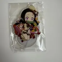 鬼滅の刃　2025 バレンタイン　竈門禰豆子　アクリルスタンド