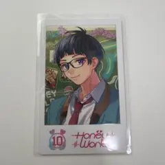 山本幸大 チェキ風カード HoneyWorks 10th POP UP - メルカリ