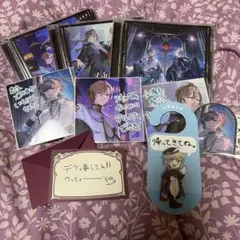 ChroNoiR CD まとめ売り 特典付き 葛葉 叶 にじさんじ