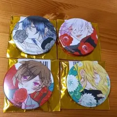 2026年最新】pandoraHearts 缶バッジ ブレイクの人気アイテム - メルカリ