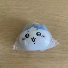 ちいかわ　おかおのスクイーズ　ハチワレ