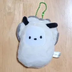 サンリオ なりきりオイスター ぬいぐるみマスコットミラー ポチャッコ